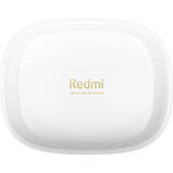 Bluetooth-гарнітура Xiaomi Redmi Buds 6 Pro Glacier White (BHR9310GL)_EU ( Білий ) DS, фото 7