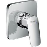 Набір для біде прихованого монтажу Hansgrohe Logis E 20200010, хром, фото 5