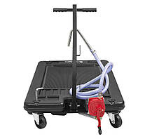 Маслозливач 64 л з ручним насосом REDATS D-300, фото 5