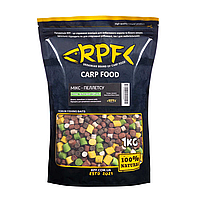 Гранули (pellets) RPF