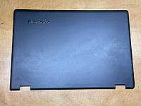 Крышка матрицы (экрана) Lenovo YOGA 700-14ISK AP10B000130 AP0YC000530 б/у оригинал с разборки