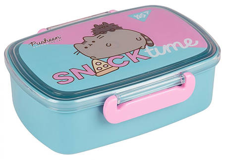 Ланчбокс Yes 708065 Pusheen 750мл., фото 1