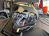 Шолом Ski-Doo Exome Sport Radiant Helmet 9290401403, фото 4