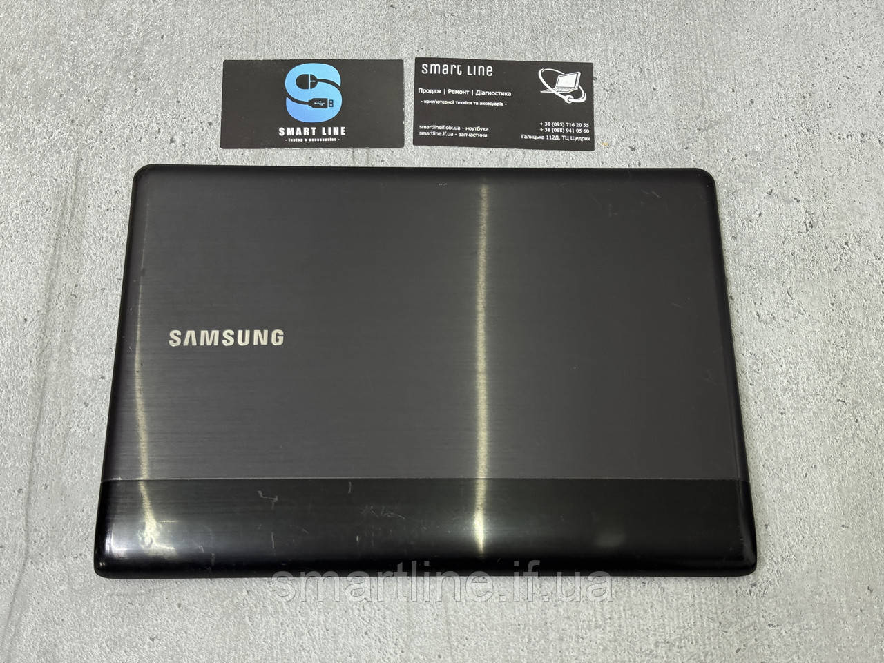Корпус Кришка матриці для ноутбука Samsung NP305U1A | Samsung 305U | BA75-03306A