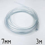 Трубка дренажна для водонагрівача 7мм ПВХ (3м) Boiler Series, фото 2