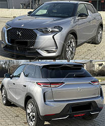 DS 3 CROSSBACK 18-