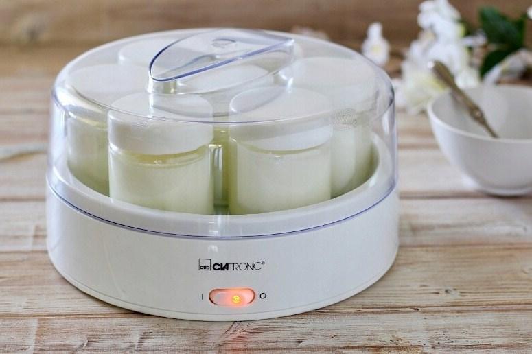 Йогуртниця CLATRONIC білий JM 3344, фото 1