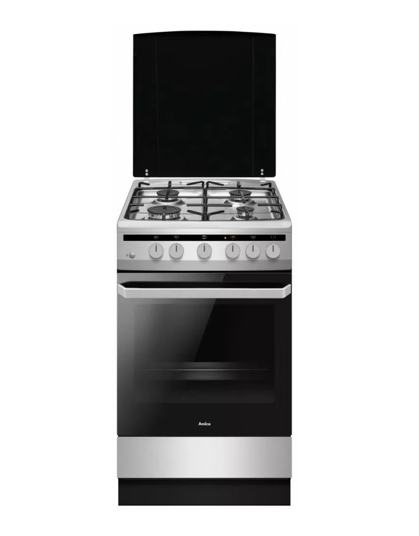 Плита газова Amica 57GGH5.43HZpMsN