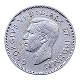 Канада 5 центів, 1940, фото 2