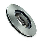 Диск гальмівний газ 3302 старий зразок d=100 (beg-line), фото 2