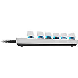 Клавіатура Logitech G PRO X TKL Rapid White (920-013242) ( Білий ) DS, фото 5