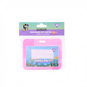 Бейдж на стрічці Yes Minecraft горизонтальний слайдер (940393)