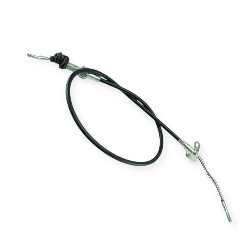 Трос ручного гальма -газель задній, фото 1