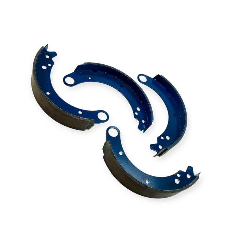 Колодки гальмівні задні волга (авто престиж), фото 1