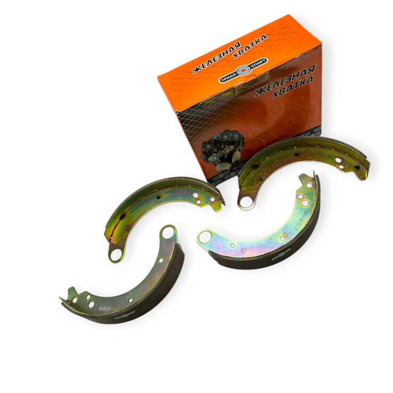 Колодки гальмівні задні волга (триал-спорт), фото 1