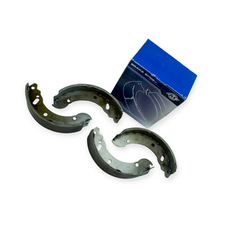 Колодки гальмівні задні газель (at), фото 1