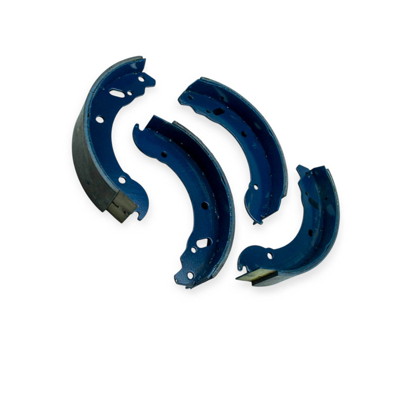 Колодки гальмівні задні газель (авто престиж), фото 1