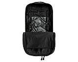 Рюкзак U.S. Assault Large Pack Mil-Tec (Німеччина) molle 36літрів  BLACK CAMO, фото 7