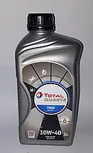 Олива моторна TOTAL QUARTZ 7000 Energy 10w40 1л