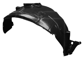 Підкрилок передній правий Acura RDX 15-18 Fps (-шумоізол.); пластмас.