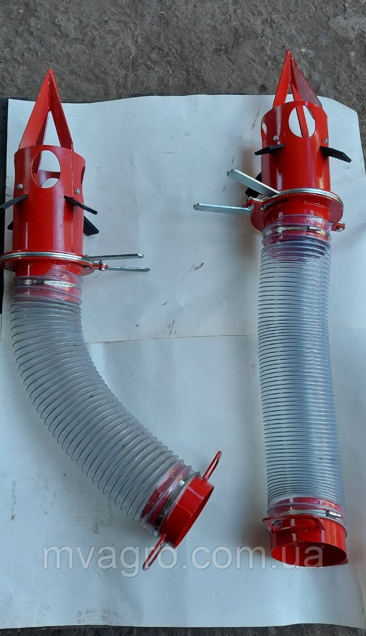 Клапан дозатор розтарювач Біг бег з Гофрою 1 м, фото 1