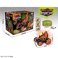 Перевертиш р/к акумулятор, світло., у коробці.