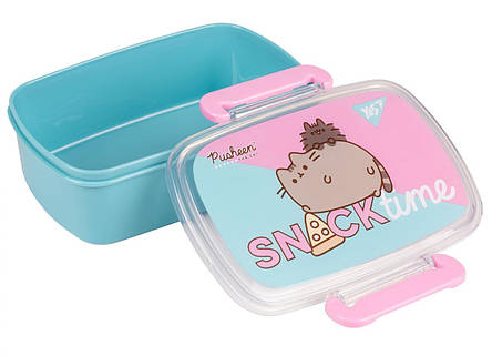 Ланчбокс Yes 708065 Pusheen 750мл., фото 2