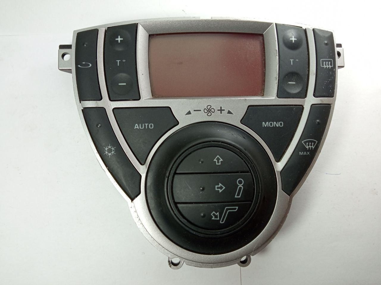 Блок керування клімат-контролю Bosch F011500073 / Denso A83014200 / PSA 14011591ZD Peugeot 807
