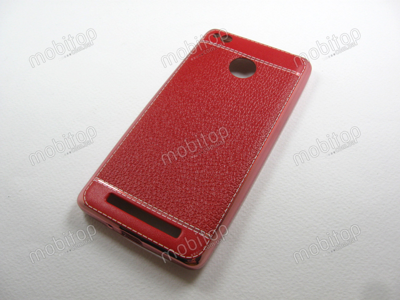 Чохол Xiaomi Redmi 3S / Redmi 3 Pro (червоний)