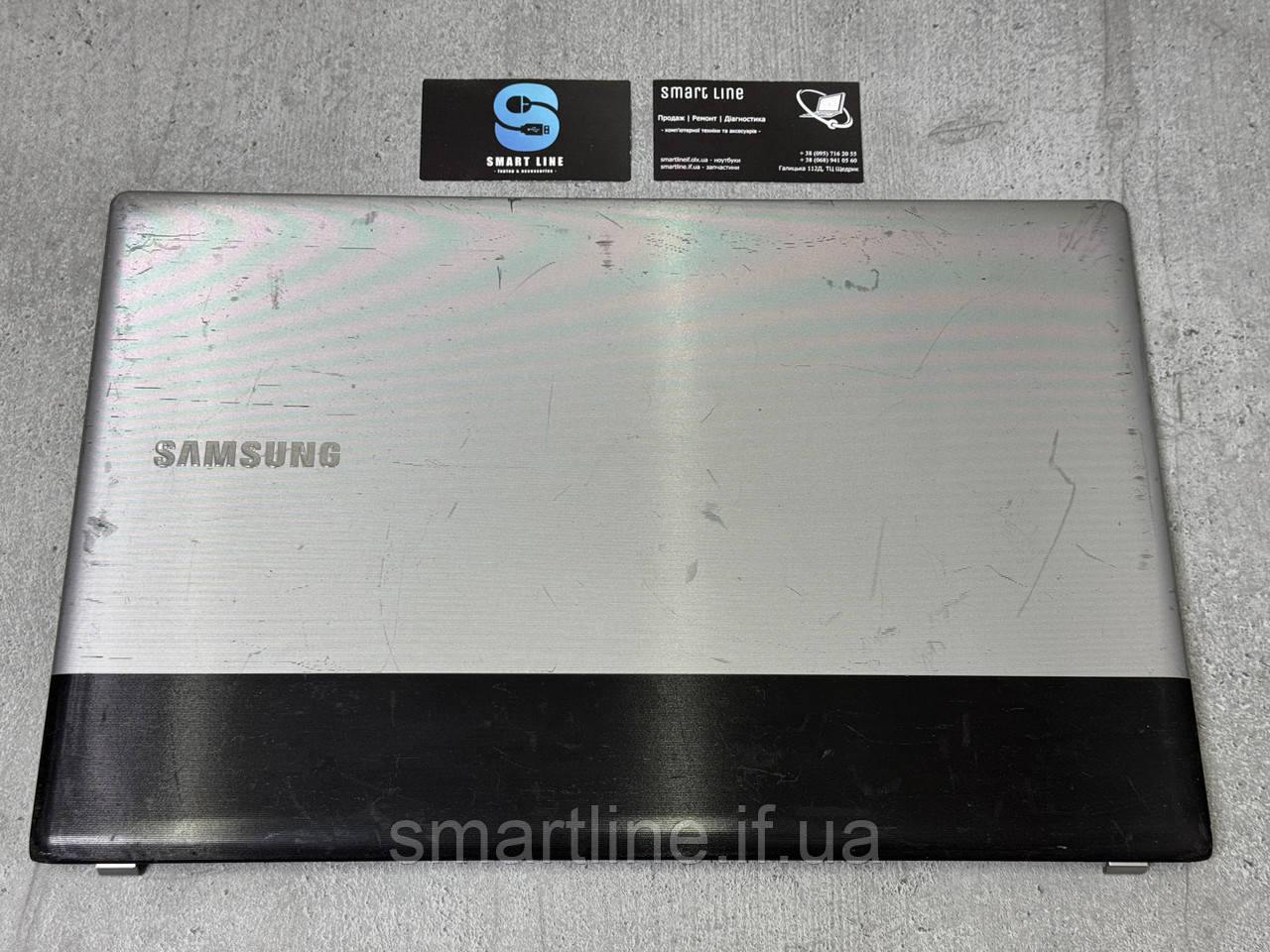 Корпус Кришка матриці для ноутбука Samsung RV720 | NP-RV720 | BA75-03074A