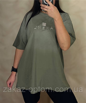 Футболка жіноча оптом (S-L) Китай 25108-133151, фото 1