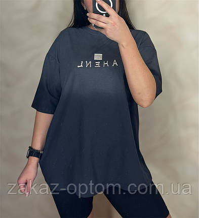 Футболка жіноча оптом (S-L) Китай 25108-133152, фото 1