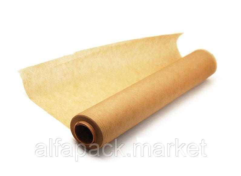 Пергамент 280мм*50м коричневий 070200049