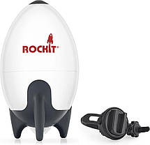 Rockit USB-перезарядна гойдалка, Rock-It, оригінальна портативна дитяча гойдалка, м'яко допомагає заснути в, фото 4