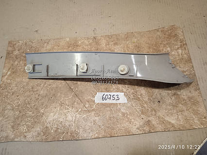 Накладка захист кришка багажника сіра права BMW E91 3 СЕРІЇ 2004-2012 універсал 000060753