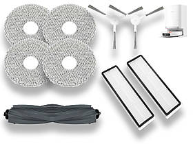 Комплект із 9 змінних аксесуарів для робота-пилососа Xiaomi X10 / X20 / X20+