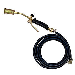 Пропанові пальники в комплекті зі шлангом