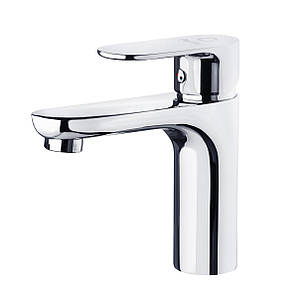 Змішувач PERLA Elis умивальник хром б/пр. (PSH503)