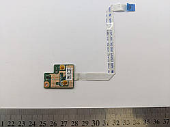 Плата, кнопка включення (живлення) Lenovo IdeaPad Z580, DA0LZ3PI2D0