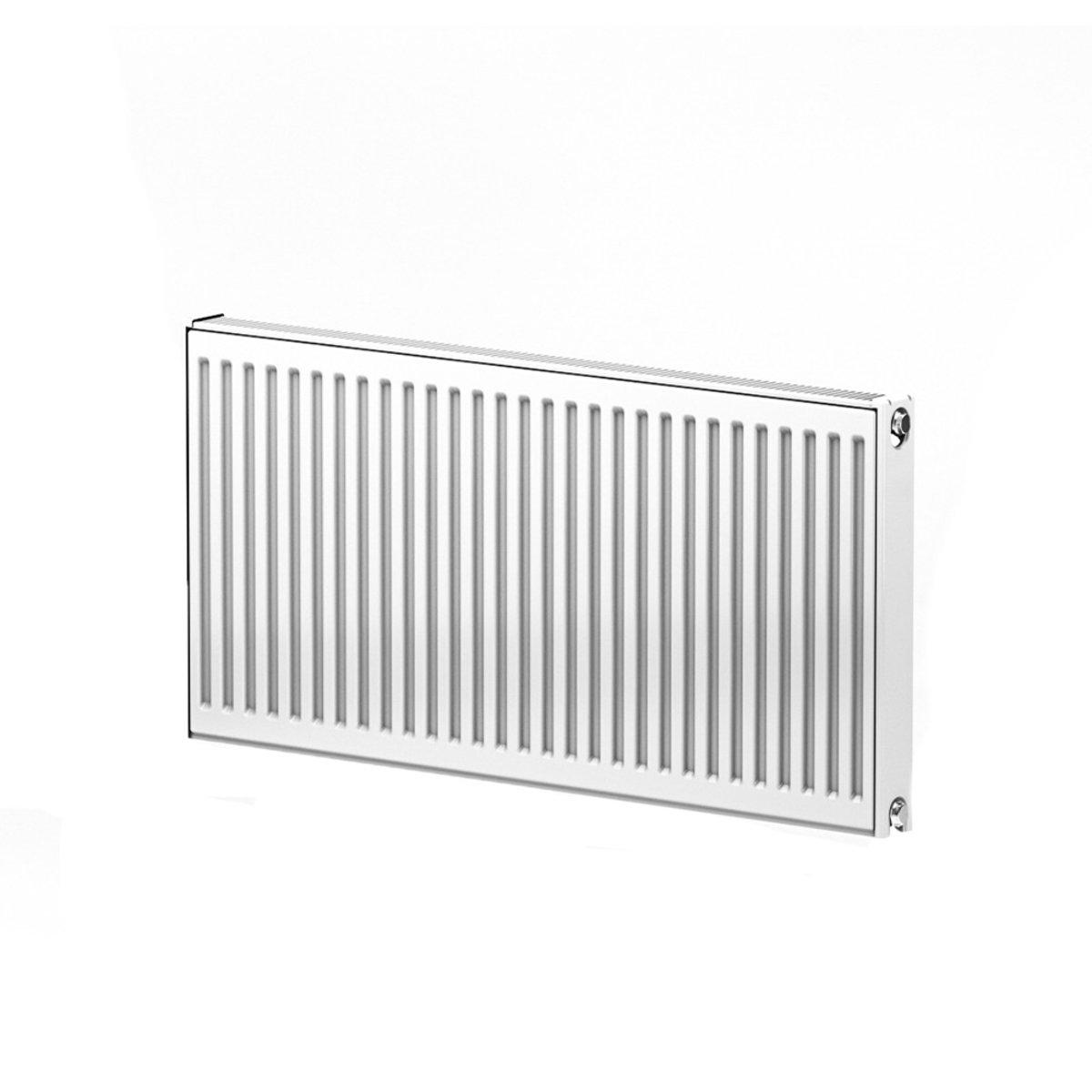 Сталевий радіатор DUVERA 11х500х1400 бок. (DS11514B), фото 1