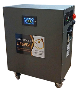 Аккумуляторы LiFePO4 в Хмельницком от компании 