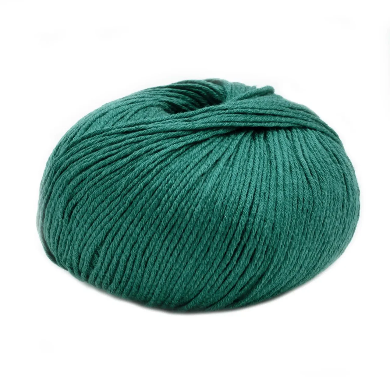 Пряжа Baby Soft/Бебі Софт, смарагдовий 627, фото 1