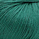Пряжа Baby Soft/Бебі Софт, смарагдовий 627, фото 2