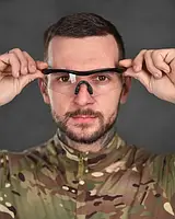 Тактичні окуляри