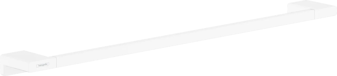 Рушникотримач Hansgrohe AddStoris 648 мм, білий матовий (41747700)
