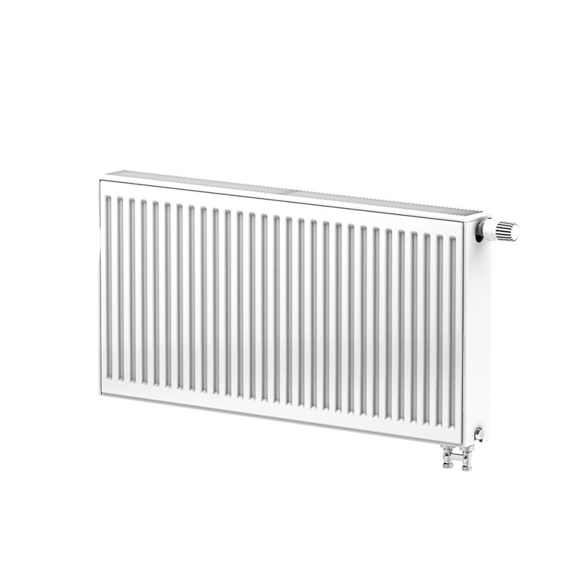 Сталевий радіатор DUVERA 11х500х1200 ниж. (DS11512S), фото 1