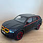 Машинка металева BMW X5 M Sports БМВ чорна АвтоЕксперт 1:24 світло звук відкр двері баг капот 20,5*8*7  см (GT-60104), фото 6