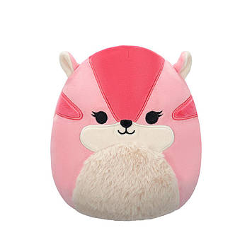 М'яка ігр. "SQUISHMALLOWS – Бурундук Діаналі" 19см №SQCR06613/КіддіСвіт/(12)
