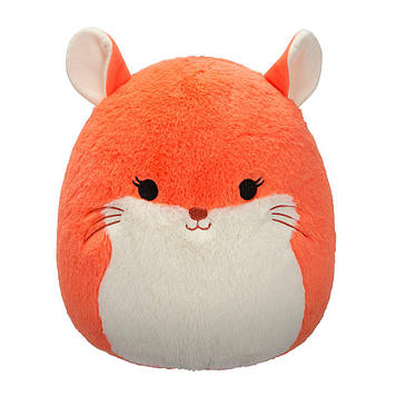 М'яка ігр. "SQUISHMALLOWS – Шиншила Еріка" 30см №SQCR06756 /КіддіСвіт/(12)
