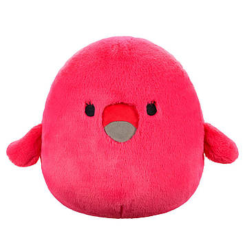 М'яка ігр. "SQUISHMALLOWS – Фламінго Кукі" 30см №SQCR06763/КіддіСвіт/(12)